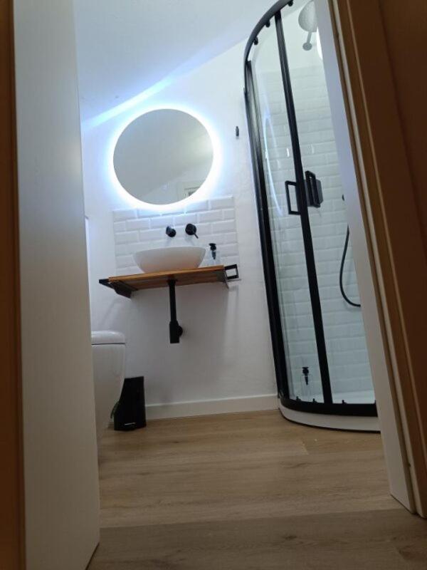 Castle Apartment Aga Uzzano Екстер'єр фото